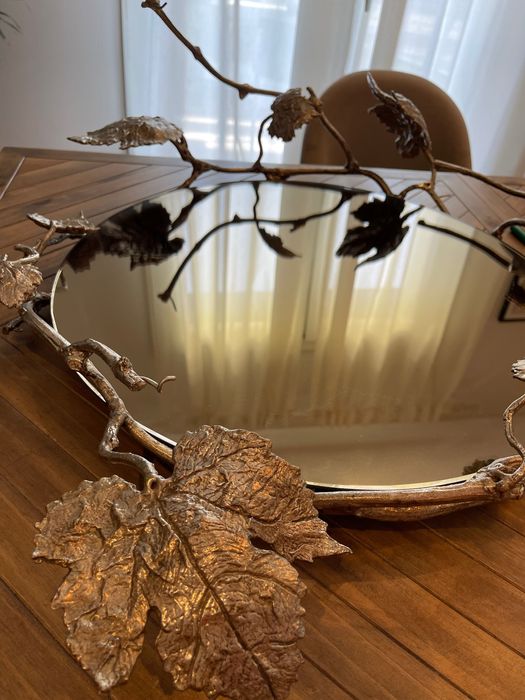 Beautiful handmade tray