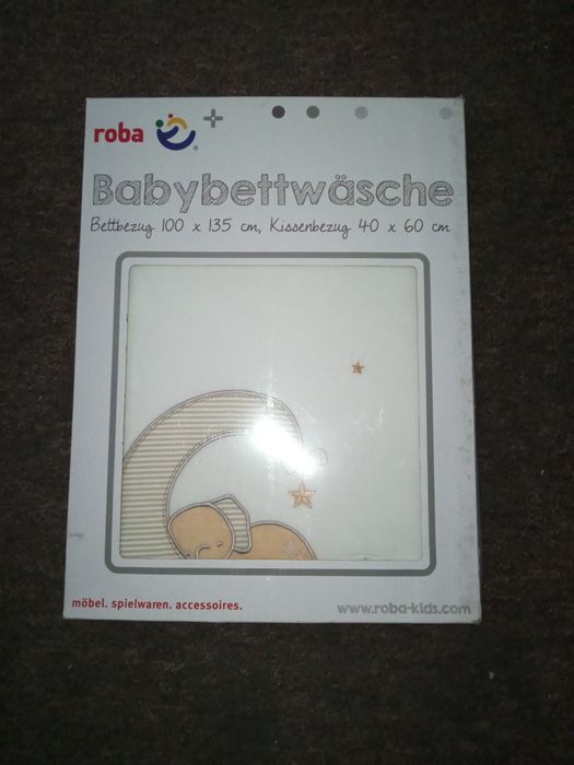 Komplet pościeli Roba 100x135 40x60