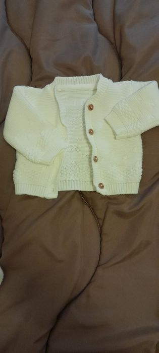 Conjunto recém-nascido malha