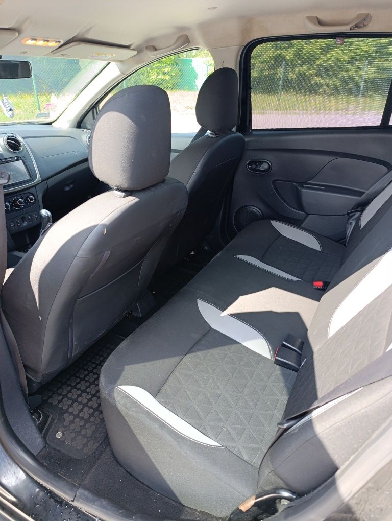 Dacia Sandero Stepway 1.5D // 2014 // Niski Przebieg // Super Stan //