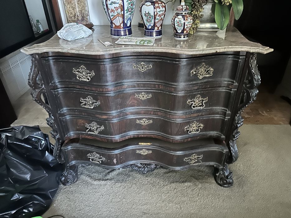 Recheio moveis antigos