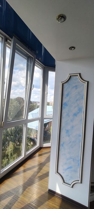 Продаж 3-х кімнатна квартира в центрі міста