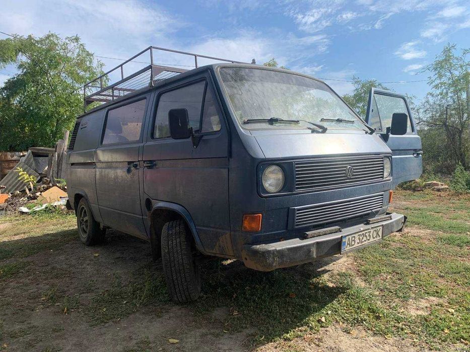 Продам  Wolkswagen T3