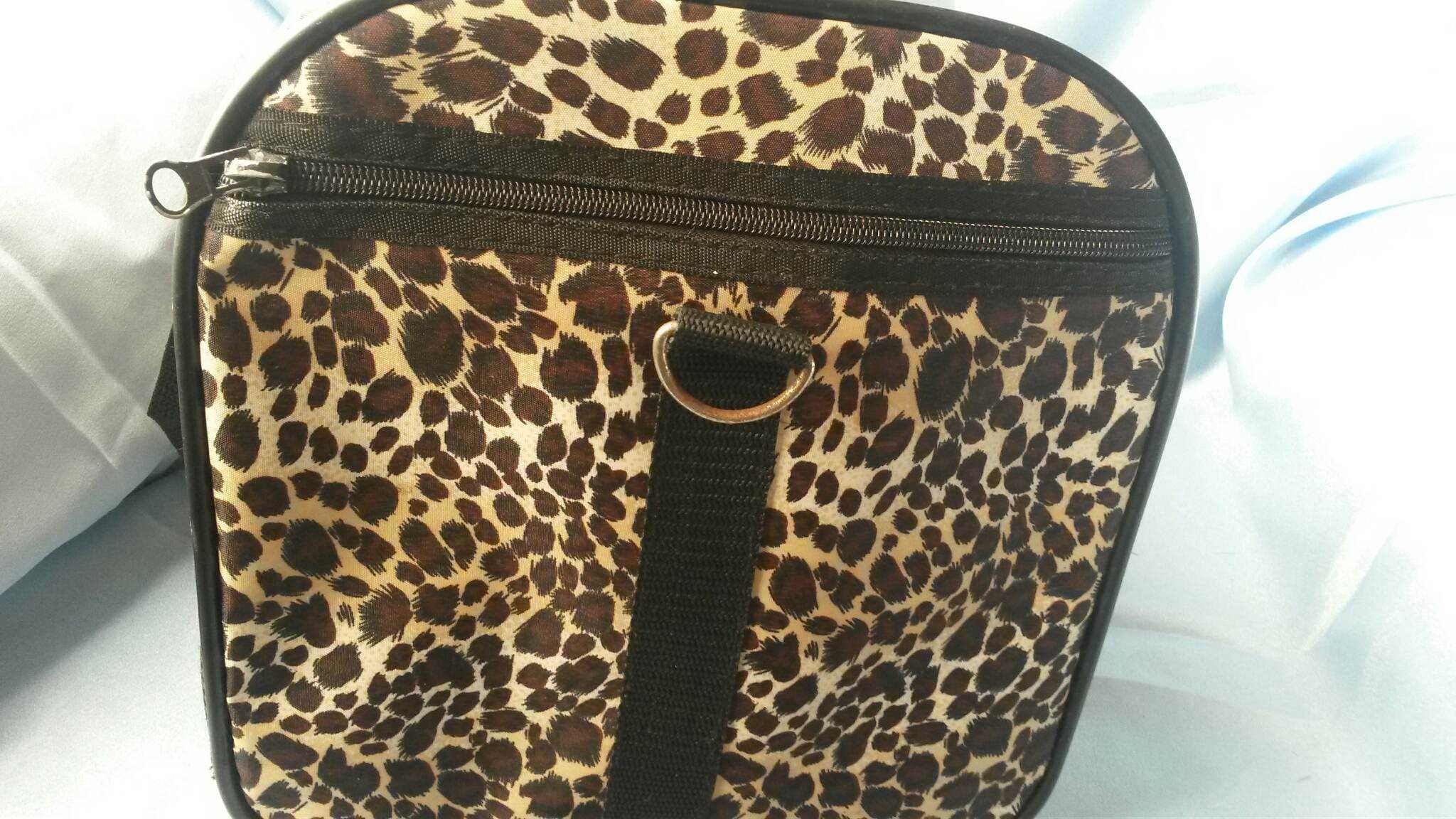 Bolsa de transporte para animal Cão pequeno  ou Gato