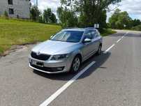 Skoda Octavia Skoda Octavia Super stan, niski przebieg.
