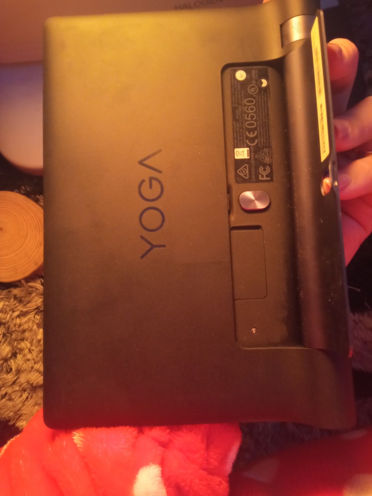 Tablet Lenovo Yoga