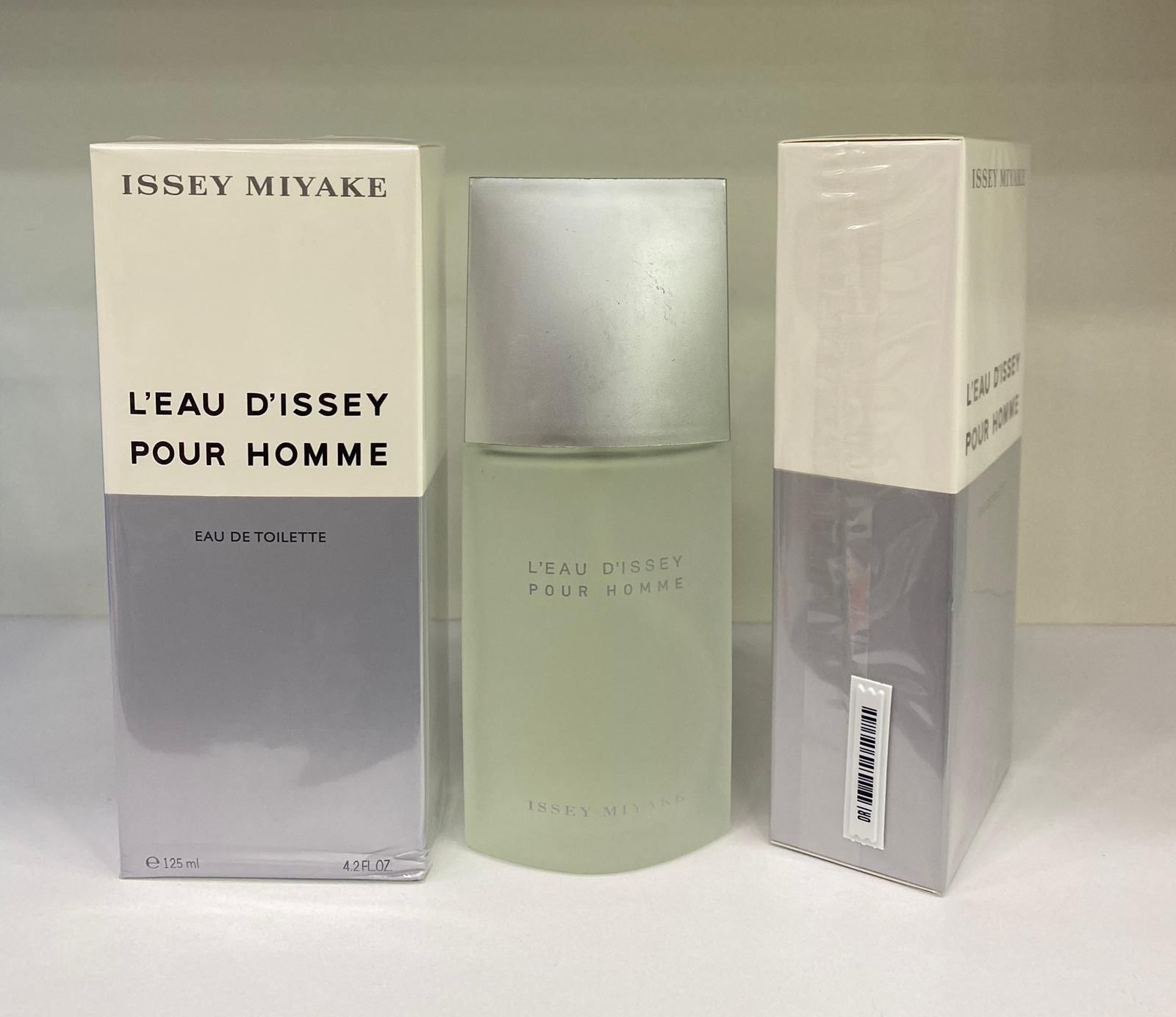 Perfumy Issey Miyake Pour Homme edt 125ml