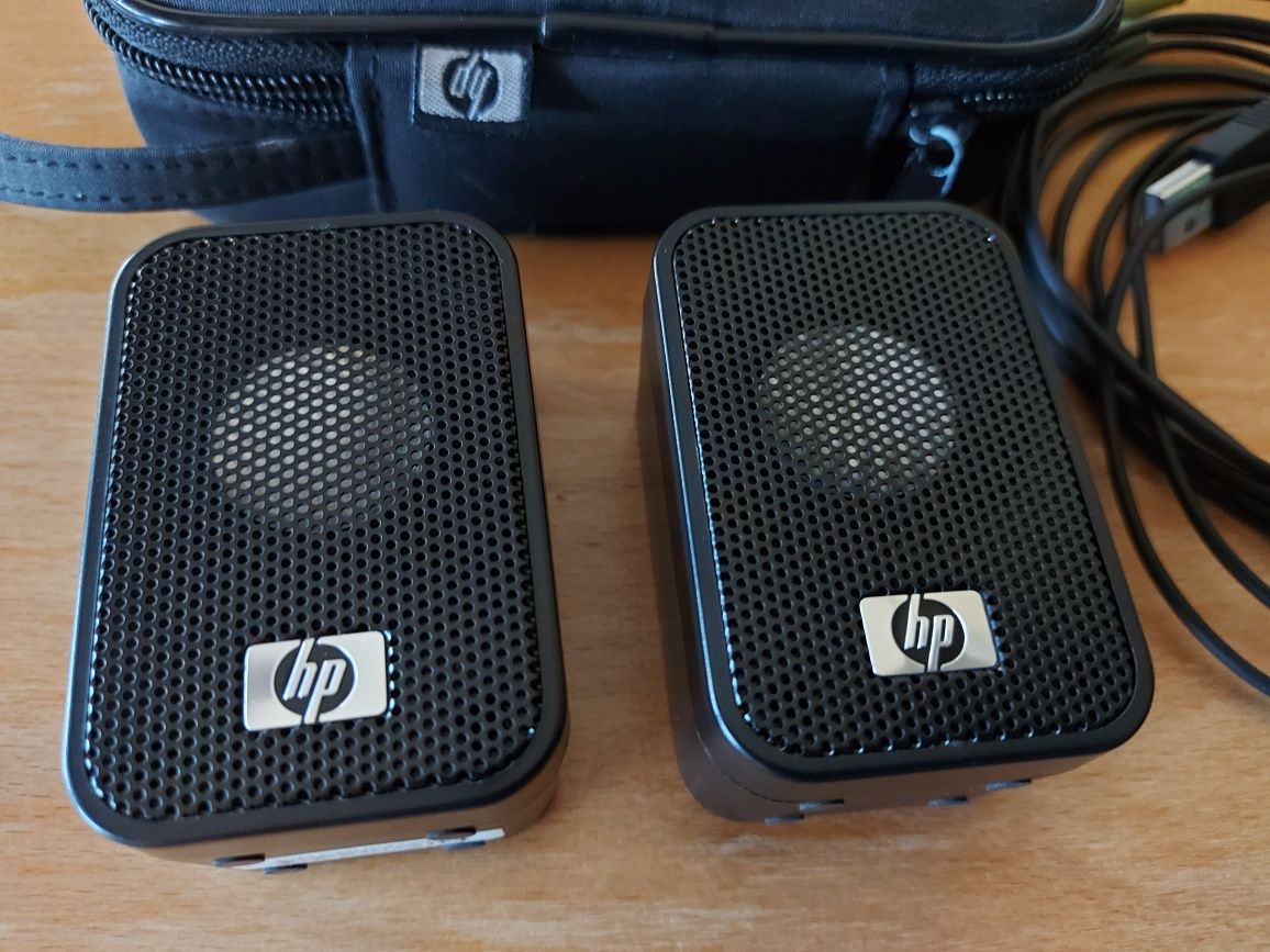 HP Notebook speakers como novos