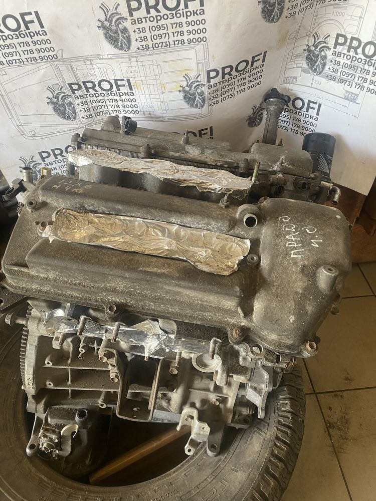 Двигун Toyota LC Prado 120 4.0 бензин 1-GR