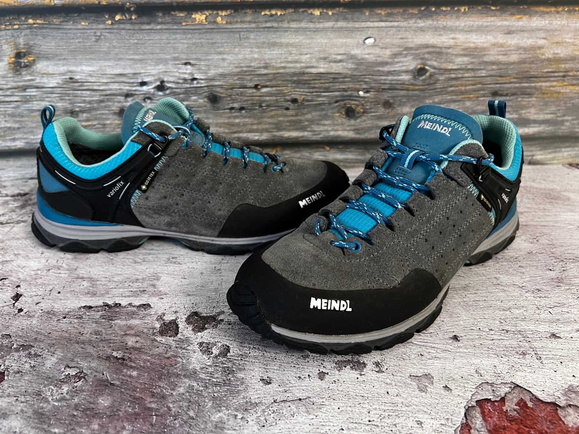 черевики трекінгові Meindl Ontario Gore-Tex