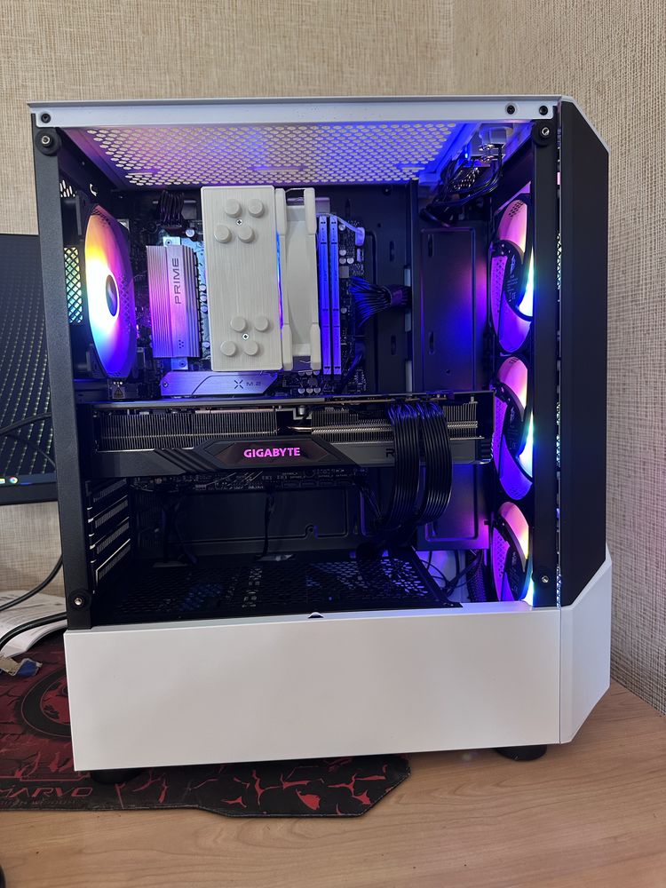 Продам кулер ID-Cooling SE-224-XTS ARGB White