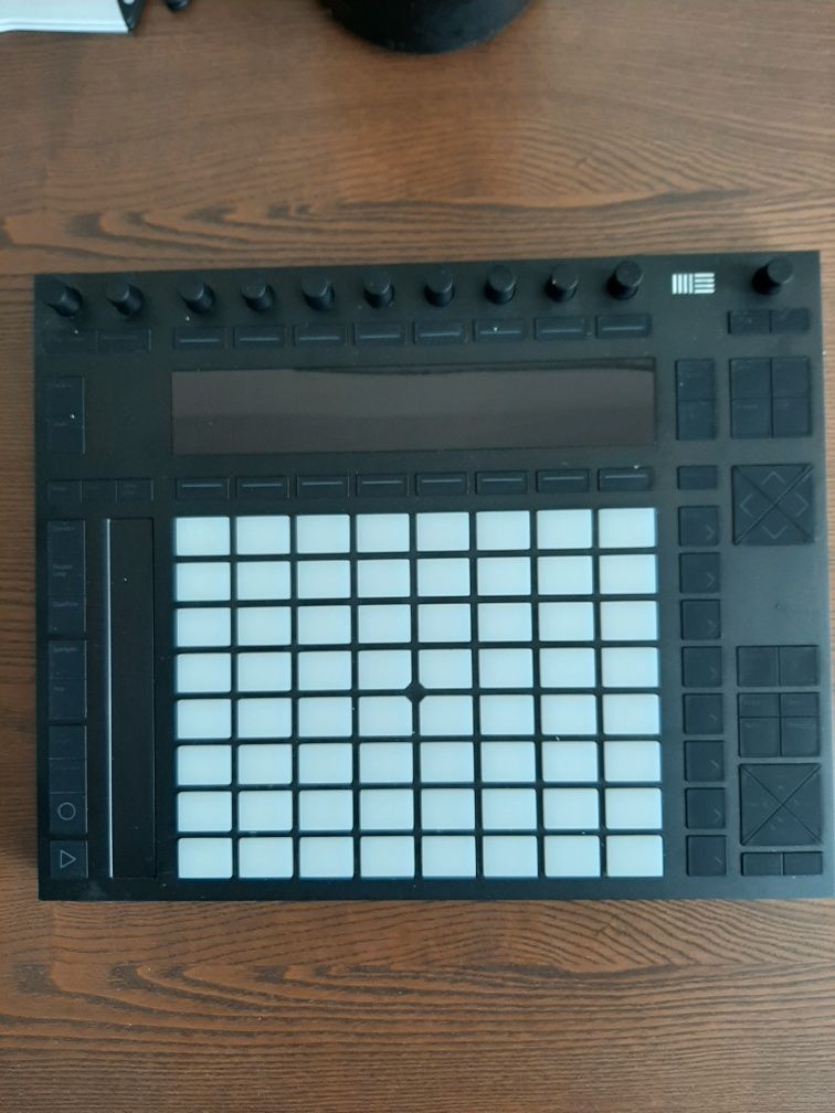 Ableton Push 2 kontroler