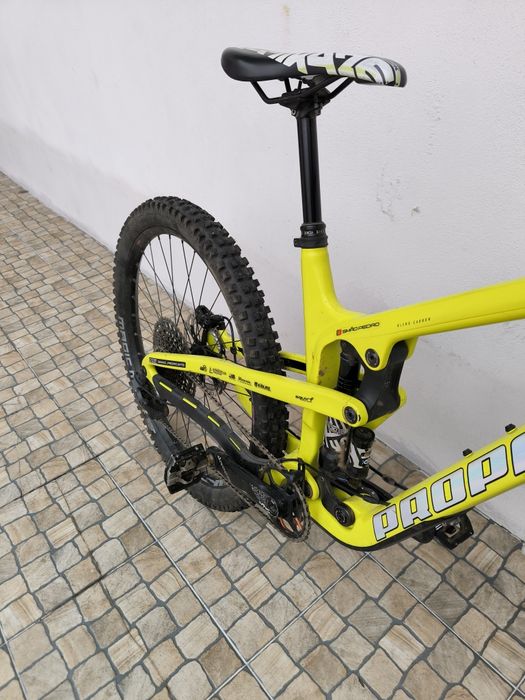 Propain SPINDRIFT CF 27.5 ( tam S)