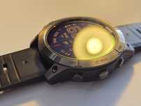 Garmin fēnix® 7X Pro Solar zegarek sportowy gps mip fenix czarny nowy