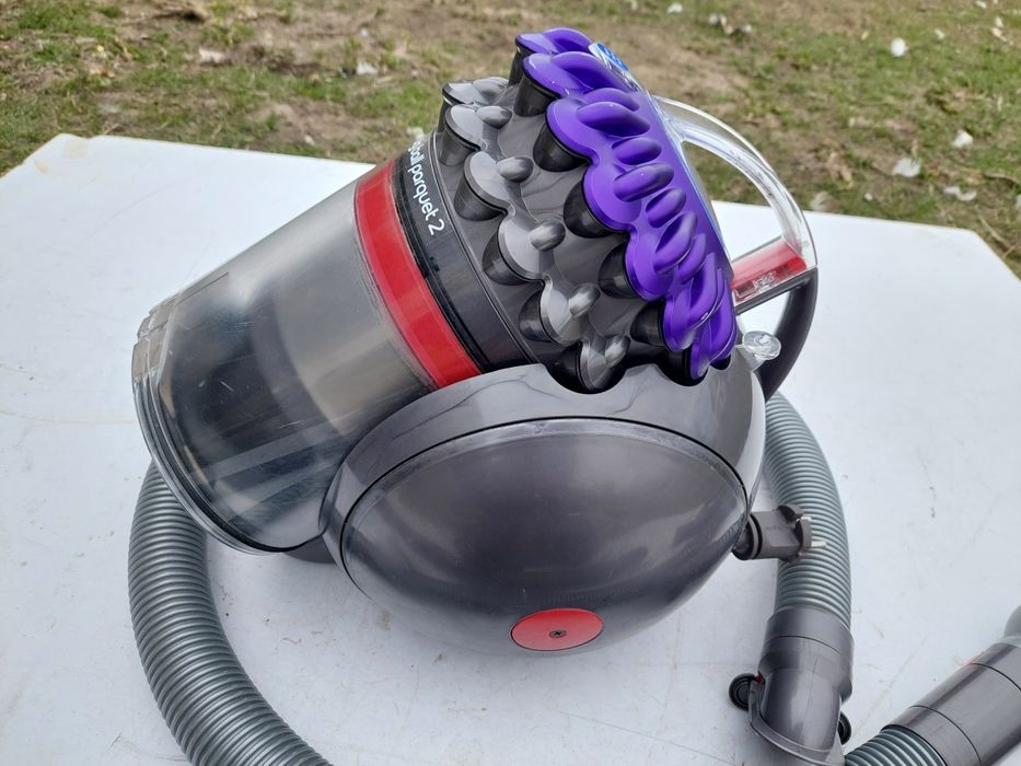 Odkurzacz dyson big ball parqet 2