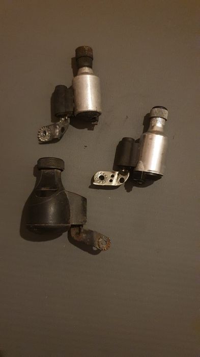 3 sztuki Dynamo dynama AXA HR Union sprawne