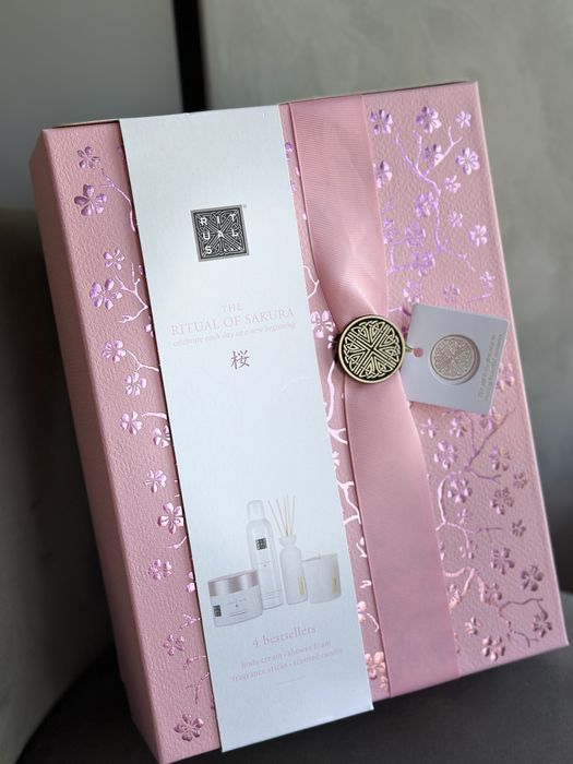 Акційна ціна! Rituals набір, набір рітуалс, набор ритуалс