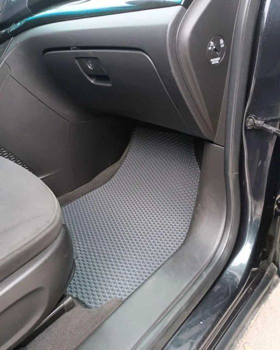 ЕВА\EVA автоковрики в салон Chevrolet Captiva/Camaro/Corvette/Malibu