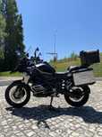 BMW R 1250 GS Triple Black
