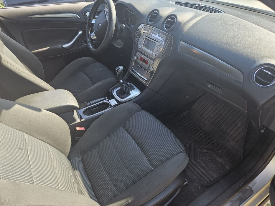 Ford Mondeo MK4 58 zderzak maska lampa blotnik drzwi klapa koła pas