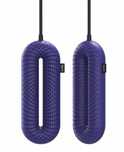 Suszarka do butów Sothing Zero-Shoes Dryer fioletowy 20W ttst1467