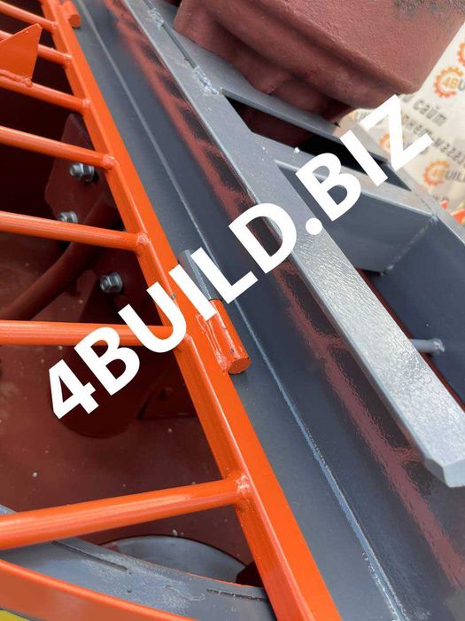 Ленточный конвейер, под бетоносмеситель, вибропресс, бетонный узел