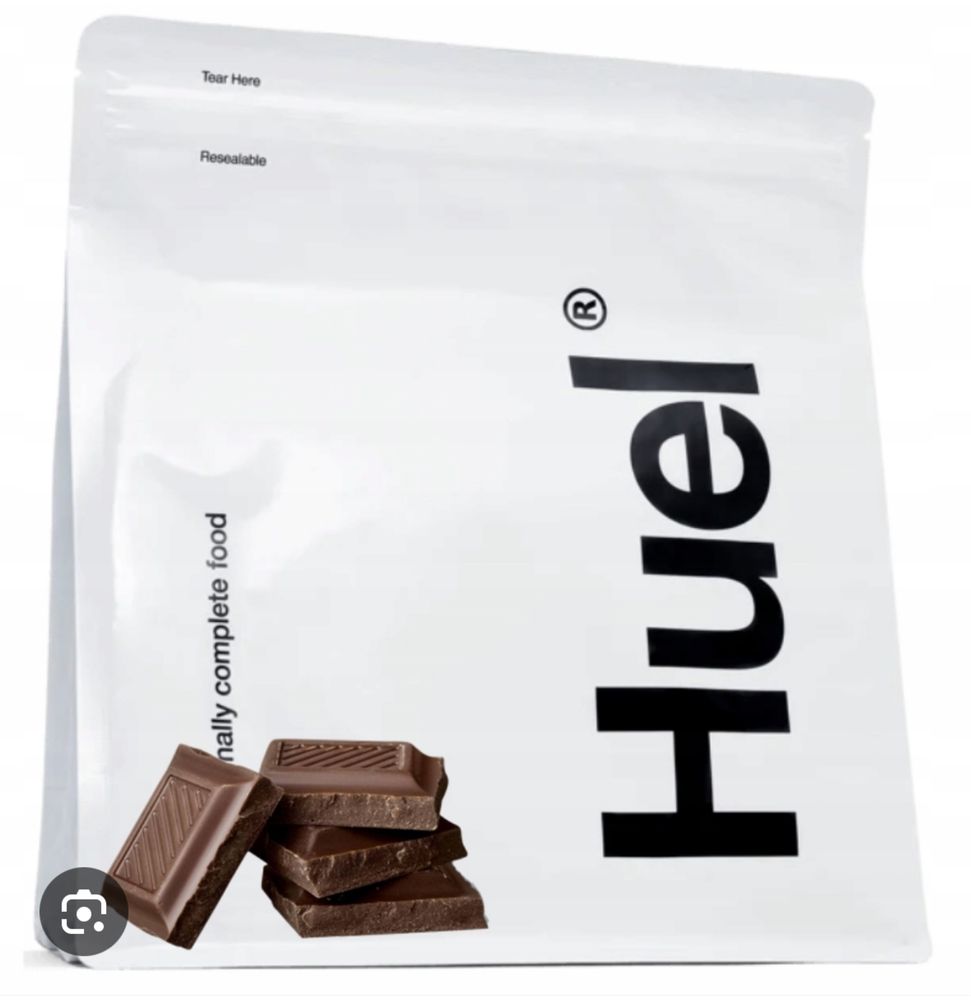 Huel Powder smak czekolada NOWY