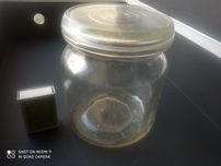 słoik wek weck szklany dekiel 1,25l nie twist