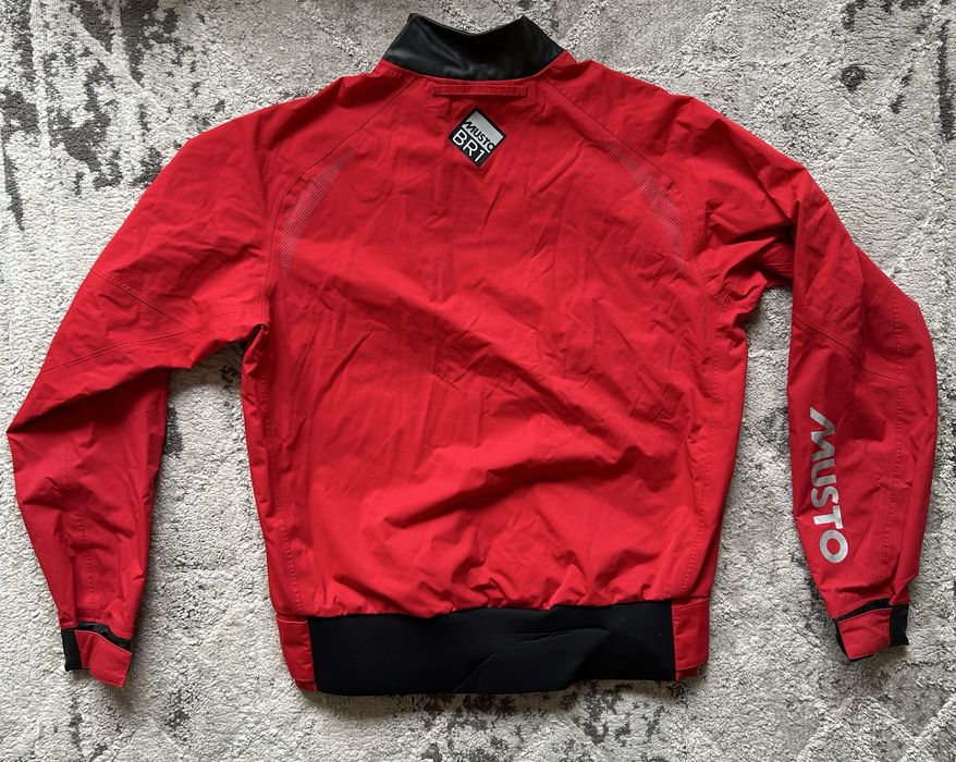 Bluza kurtka żeglarska MUSTO BR1 Dinghy Smock r.M