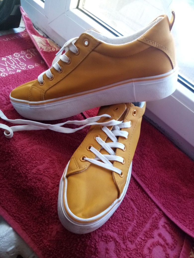 Макасины женские 41 Primark.
