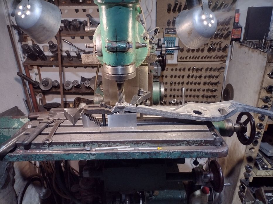 Реставрация Трапеция дворников БМВ Е34