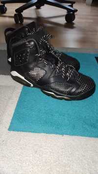 Buty Nike Air Jordan 6 Black Cat