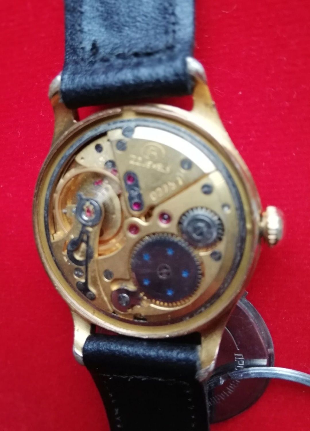 Wostok Precision Class 22 jewels, 35mm