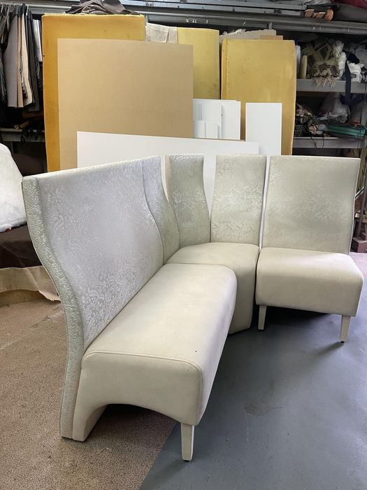 Изготовление нестандартных кухонных уголков