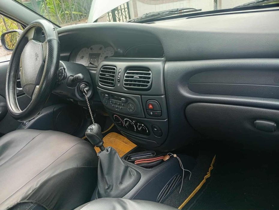 Renault megane coupe