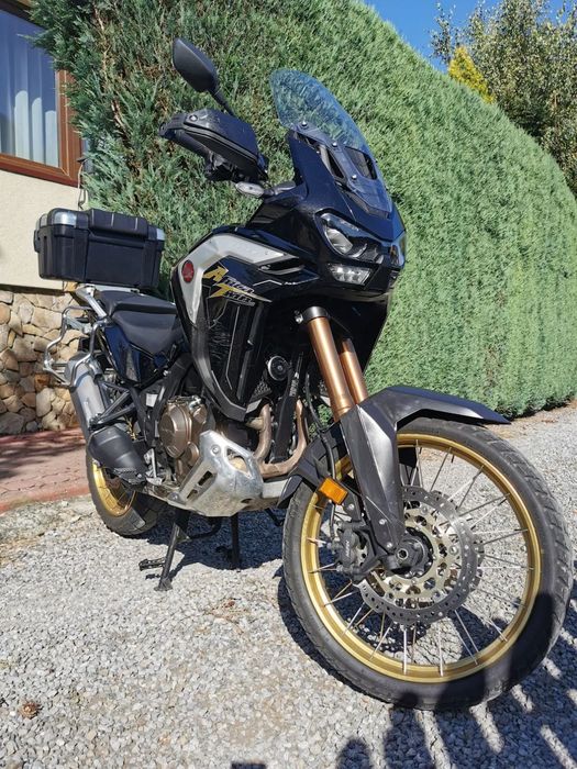 Honda CRF Honda crf 1100 africa twin