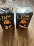 Węgiel kokosowy węgielki kokosowe do shishy Tom coco gold shisha