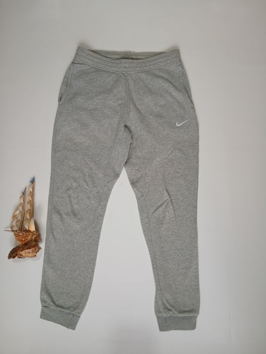 Штаны Nike серые