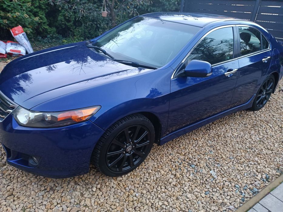 Honda Accord VIII 2.0 benzyna