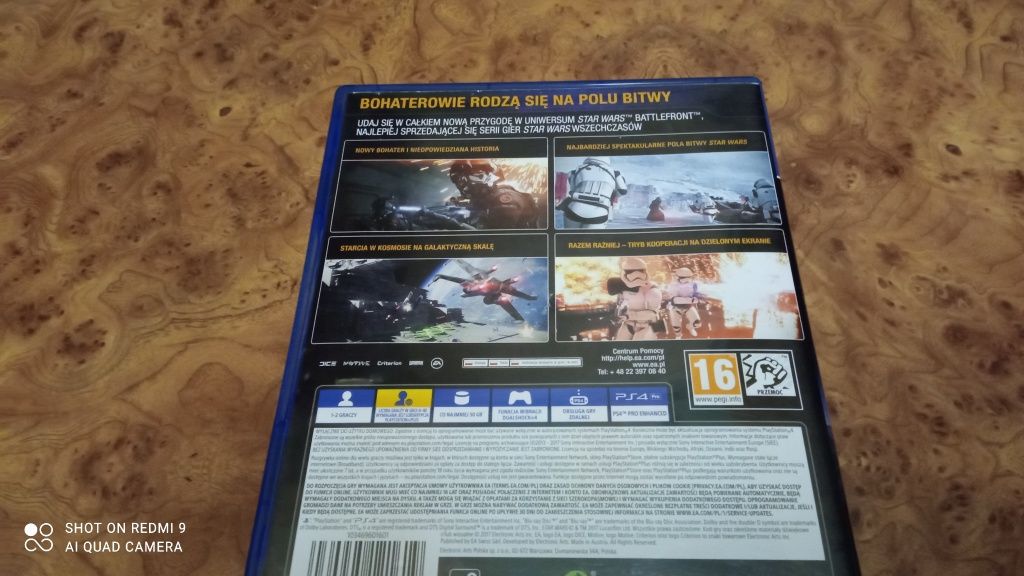 Zamienię sprzedam grę PS4