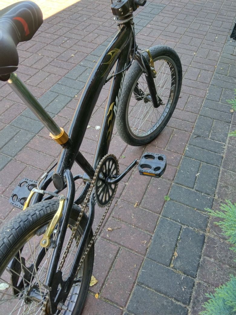 Rower bmx 20cale
