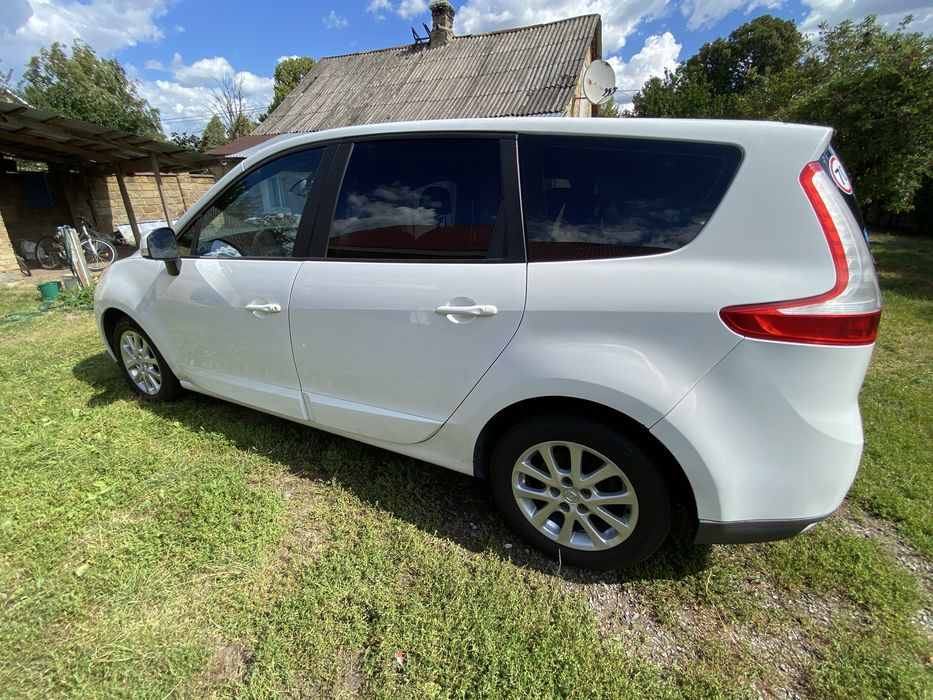 Renault Grand Scenic 3