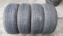 Opony zimowe 4x  225/60r17 99H Dunlop SP Winter Sport 4D + MONTAZ