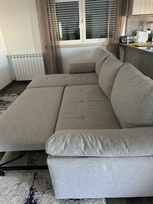 Sofa cama semi-novo