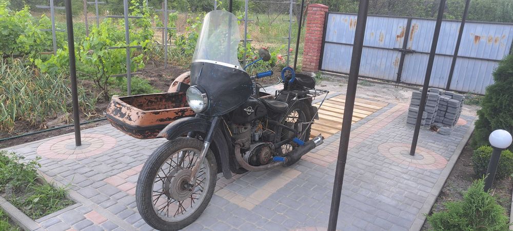 Продам мотоцикл Иж 49