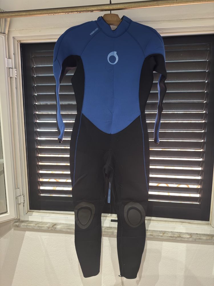 Fato De Mergulho De Neoprene