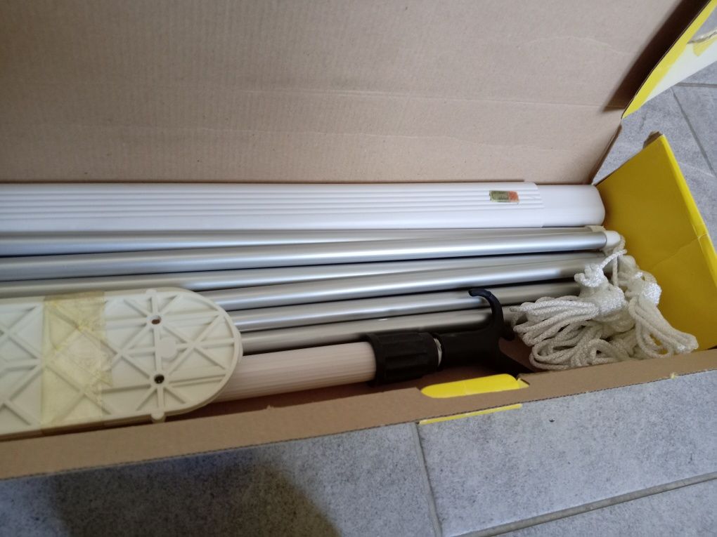 Suszarka do Prania Gimi Unix Alu Nowa Made in Italy