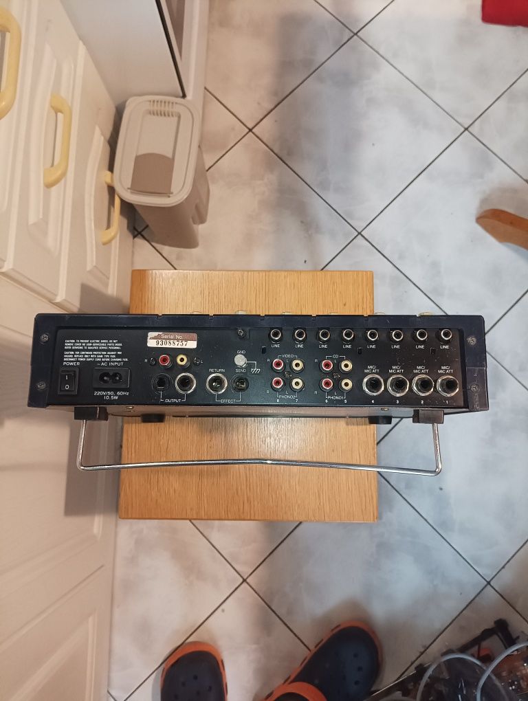 Mixer Inkel MX880E
