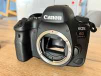 Canon EOS 6D Mark II