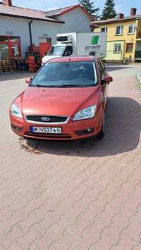 Ford Focus GHIA MK2 1.6 TD DPF 105KM